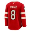 Maillot de Hockey Canada 4 Nations Face Off 2025 Fanatics Premium Cale Makar Rouge - Homme